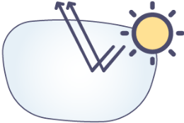 UVカットコート