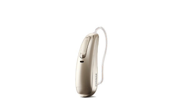 RIC型補聴器